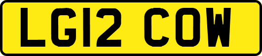 LG12COW