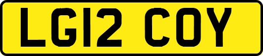 LG12COY