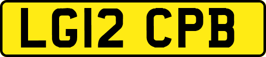 LG12CPB
