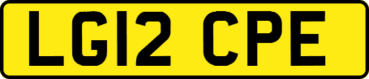 LG12CPE