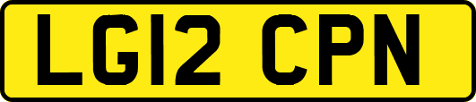 LG12CPN