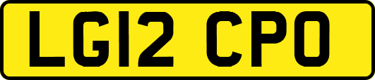 LG12CPO