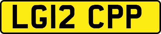 LG12CPP