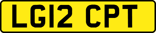 LG12CPT