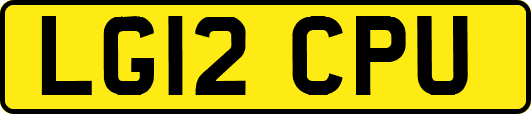 LG12CPU