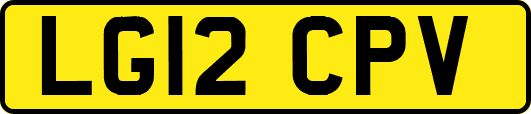 LG12CPV