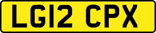 LG12CPX