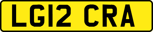 LG12CRA