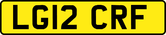 LG12CRF
