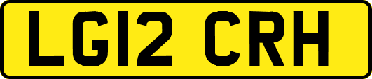 LG12CRH