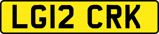 LG12CRK