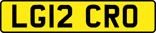LG12CRO