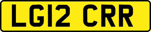 LG12CRR