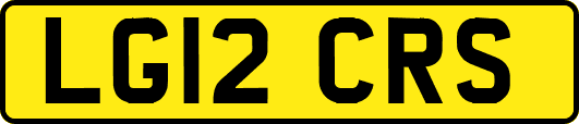 LG12CRS