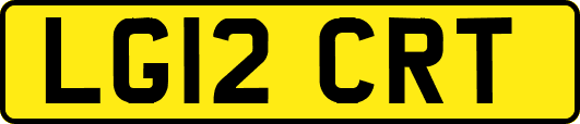 LG12CRT