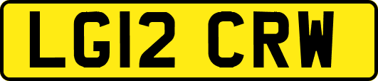 LG12CRW
