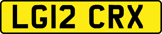 LG12CRX