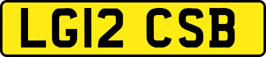 LG12CSB