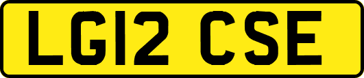 LG12CSE