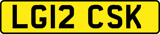 LG12CSK