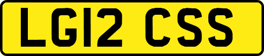 LG12CSS