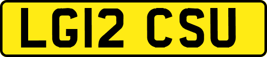 LG12CSU