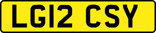 LG12CSY