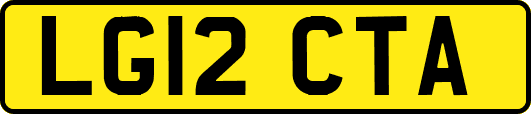 LG12CTA