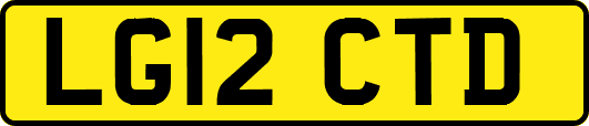 LG12CTD