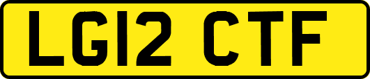 LG12CTF