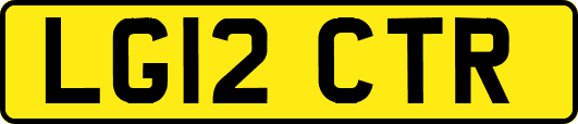 LG12CTR