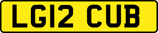 LG12CUB