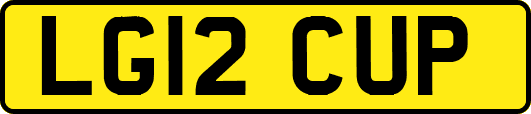 LG12CUP