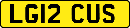 LG12CUS