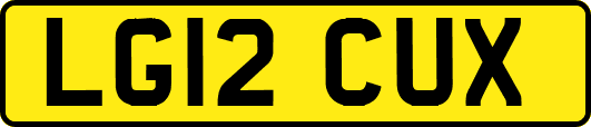 LG12CUX