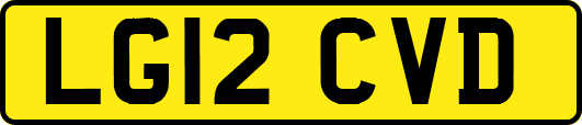 LG12CVD