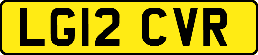 LG12CVR