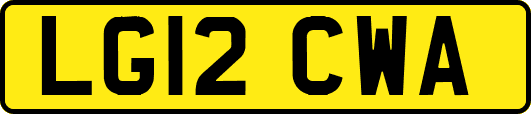 LG12CWA