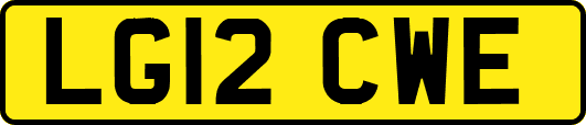 LG12CWE