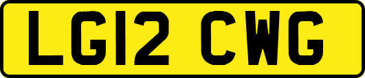 LG12CWG