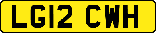 LG12CWH