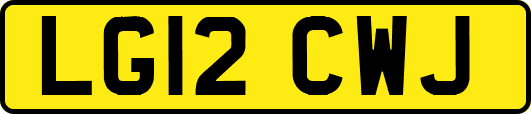 LG12CWJ
