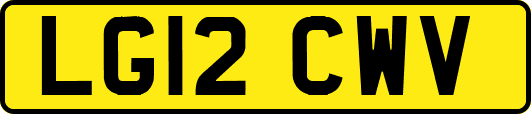 LG12CWV