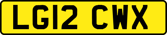 LG12CWX