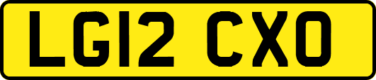 LG12CXO