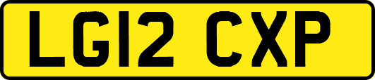 LG12CXP