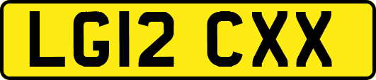 LG12CXX
