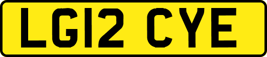 LG12CYE