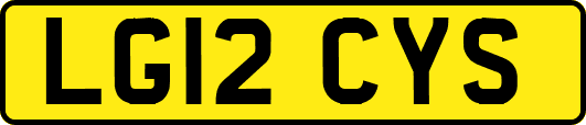 LG12CYS