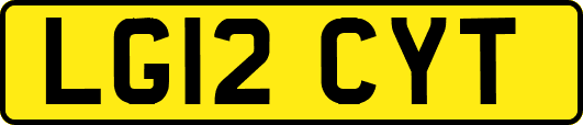 LG12CYT